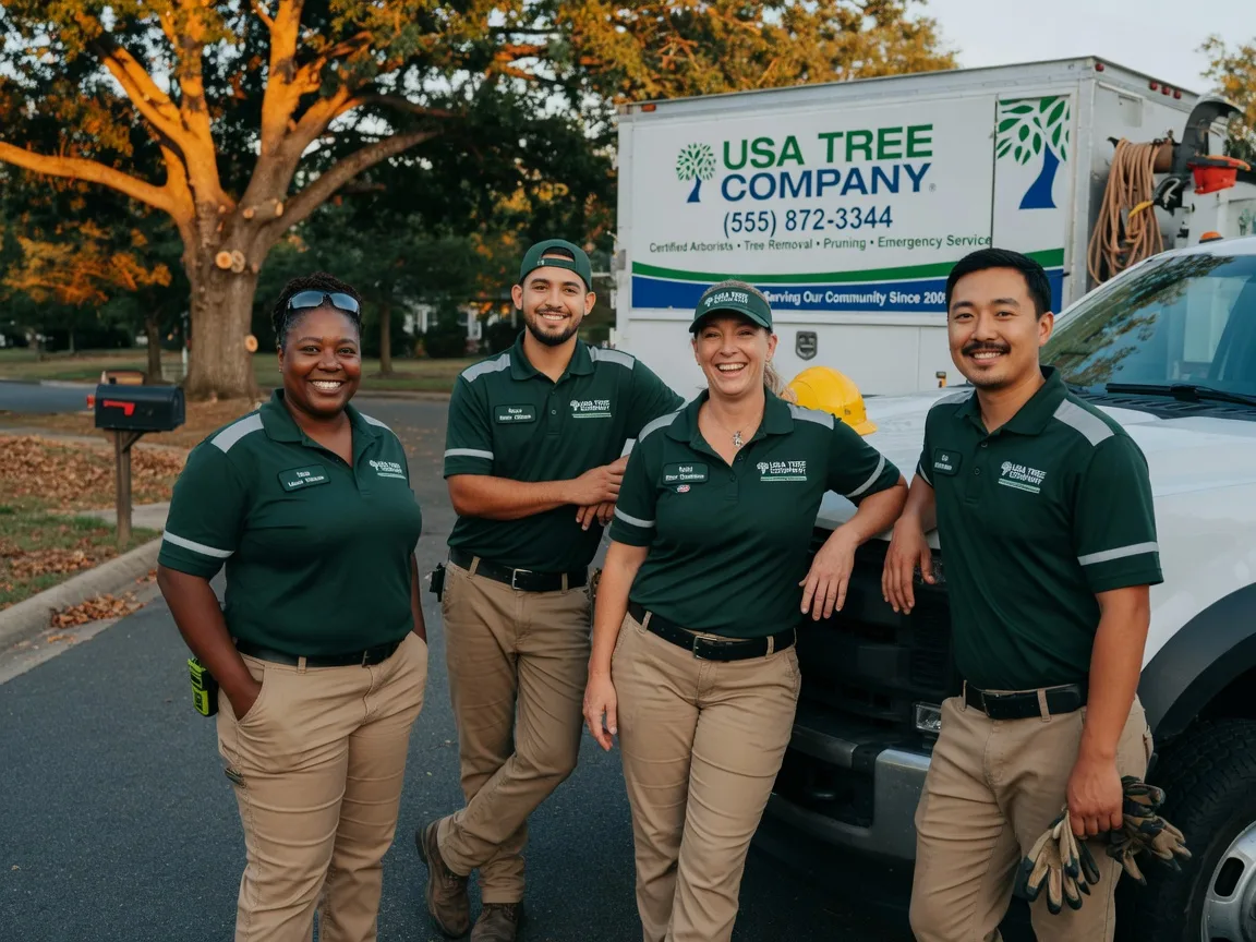 Tree Care company in Bullock, NC